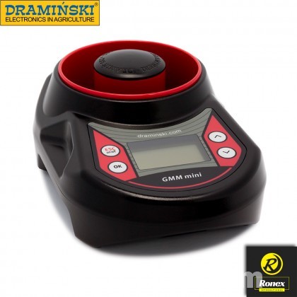 Grain Moisture Meter Draminski GMM Mini